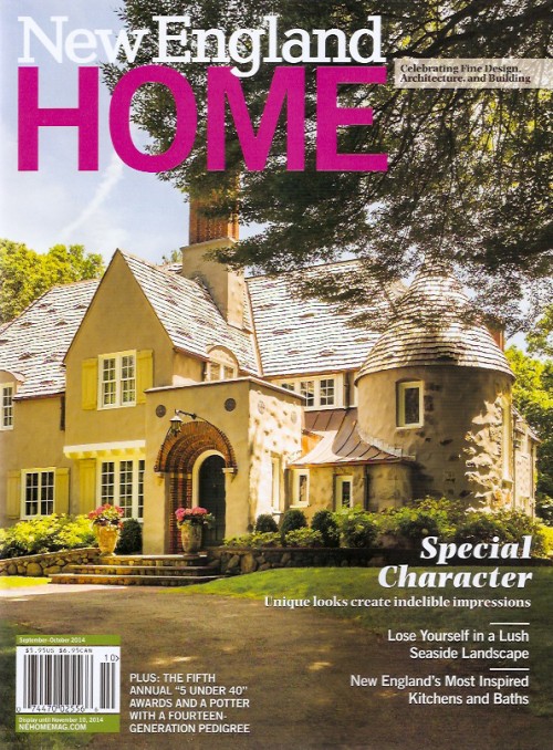 New England Home Interviews Anichini Founder, Susan Dollenmaier