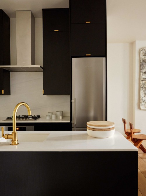 ASH NYC renovation in NY Mag