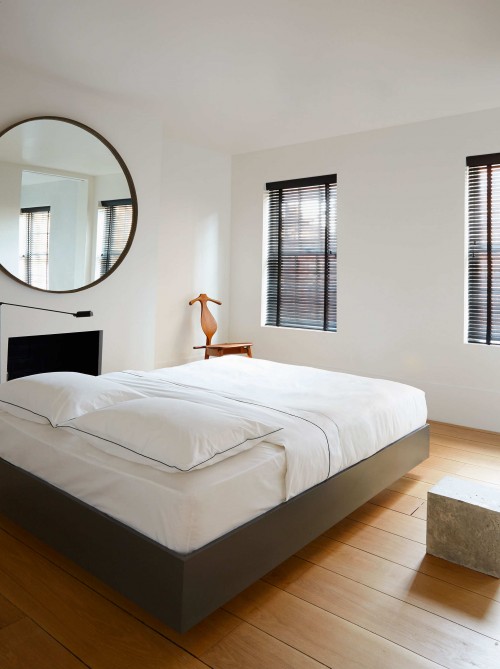 ANICHINI Palladio Hotel Sheets