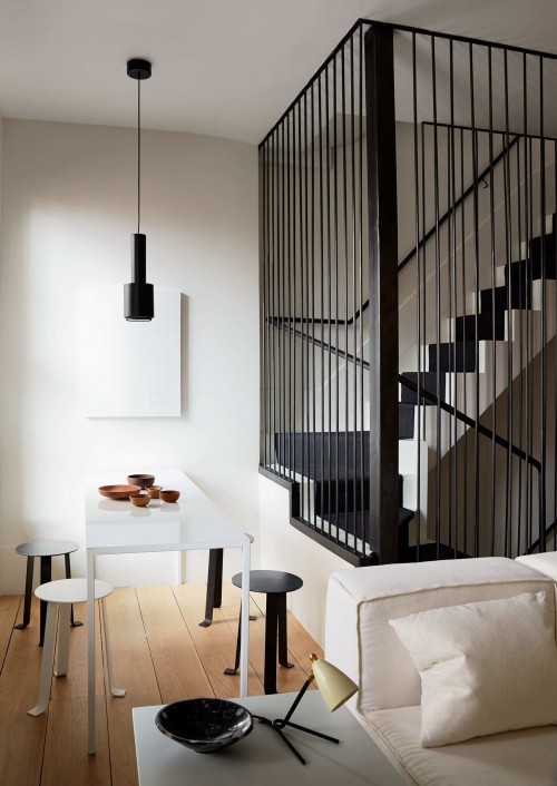ASH NYC renovation in NY Mag