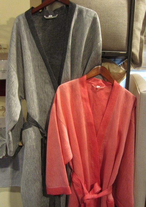 Linen Robes