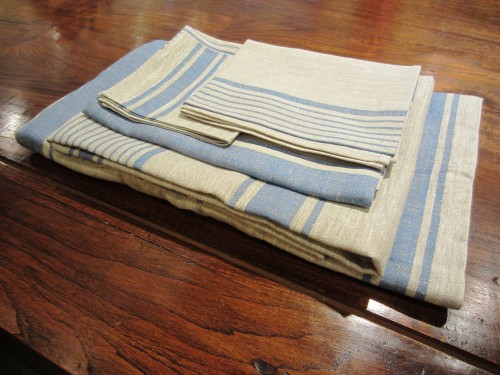 Mykolas Linen Towels