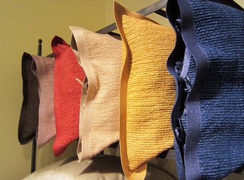 Rupia Silk Pillow Shams