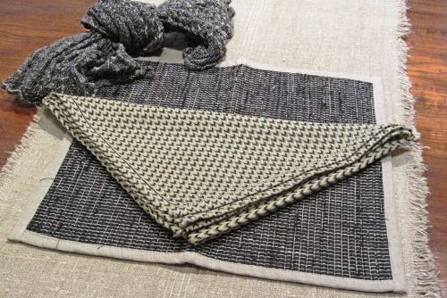 Italian Renaissance linen table linens