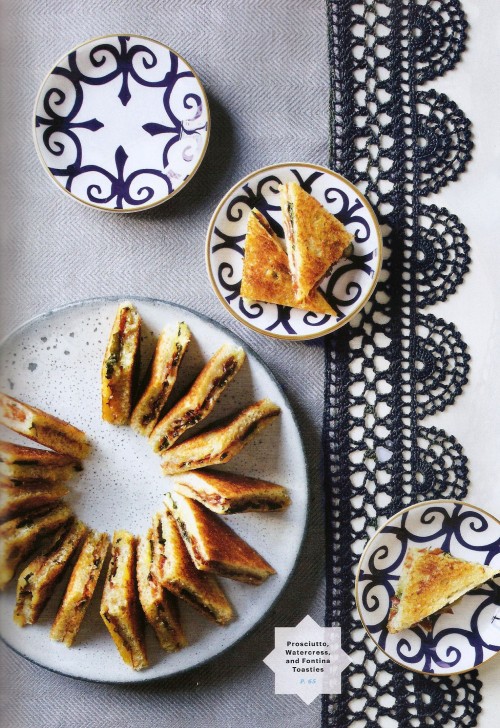 Bon Appétit Features ANICHINI's Hand-Crocheted Linens