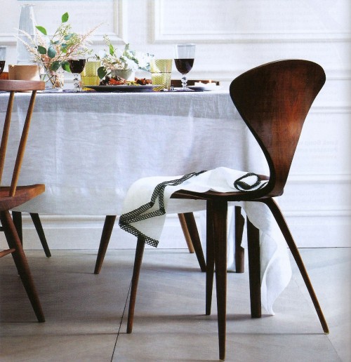 Bon Appétit Features ANICHINI's Hand Crocheted Table Linens