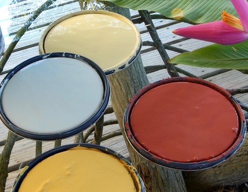 Ellen Kennon Paint Colors