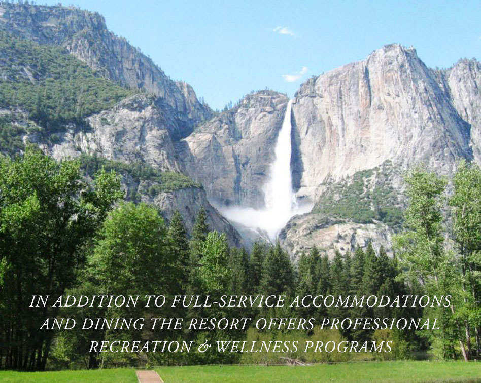 Yosemite National Park